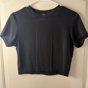 Cuts Clothing Cropped Tee